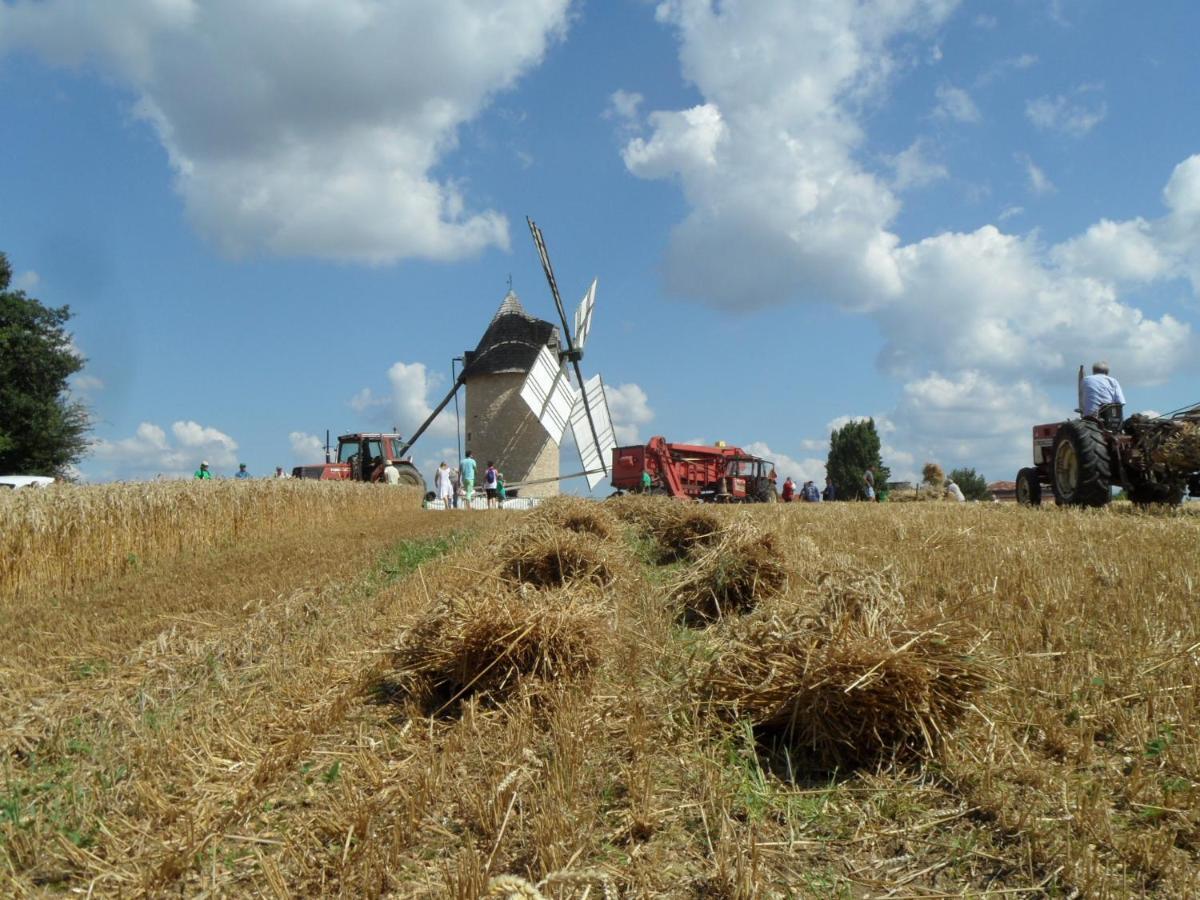 Bed and Breakfast U Campana Auros Zewnętrze zdjęcie